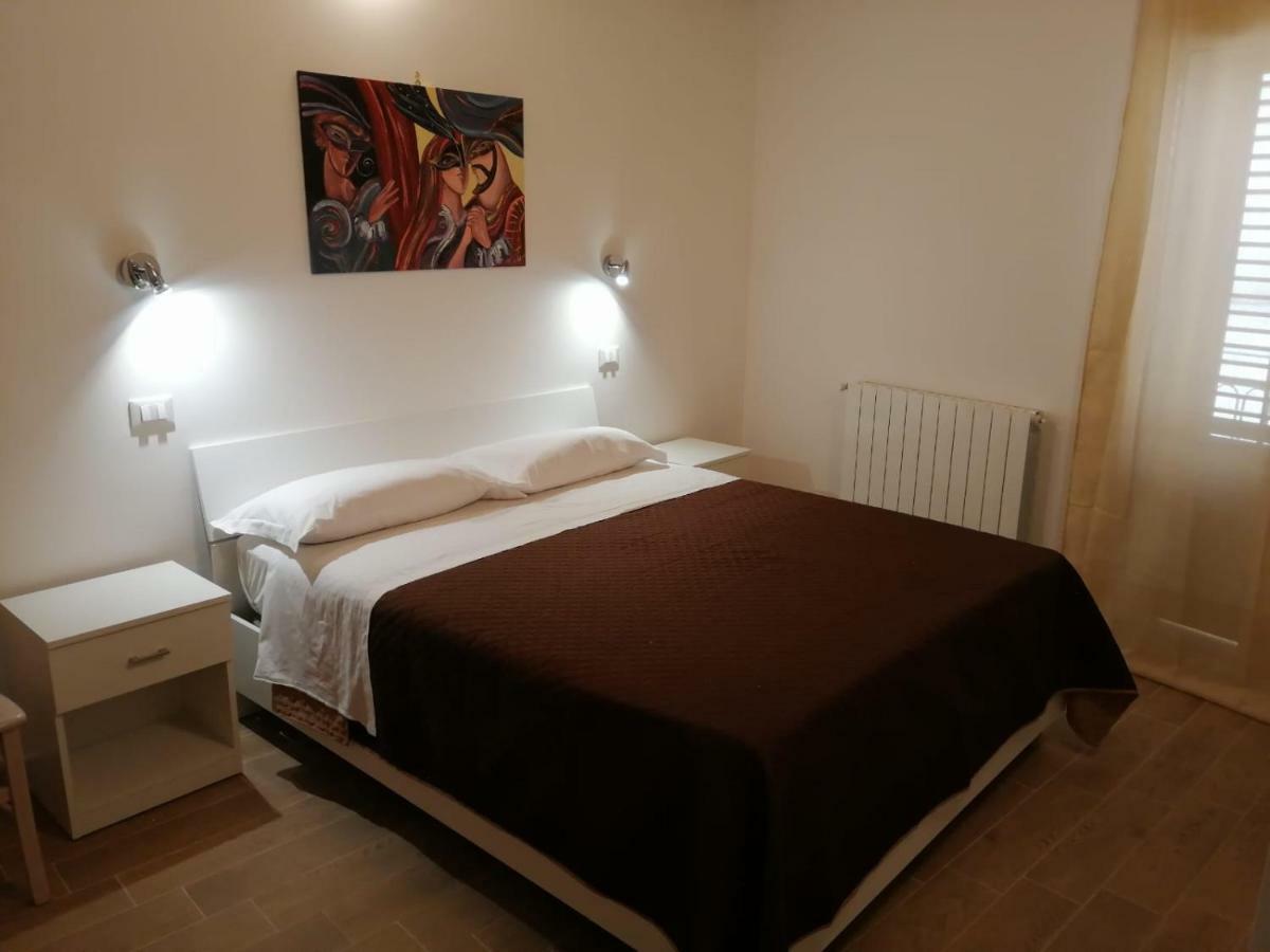 Opera Boutique Rooms Monreale Ngoại thất bức ảnh