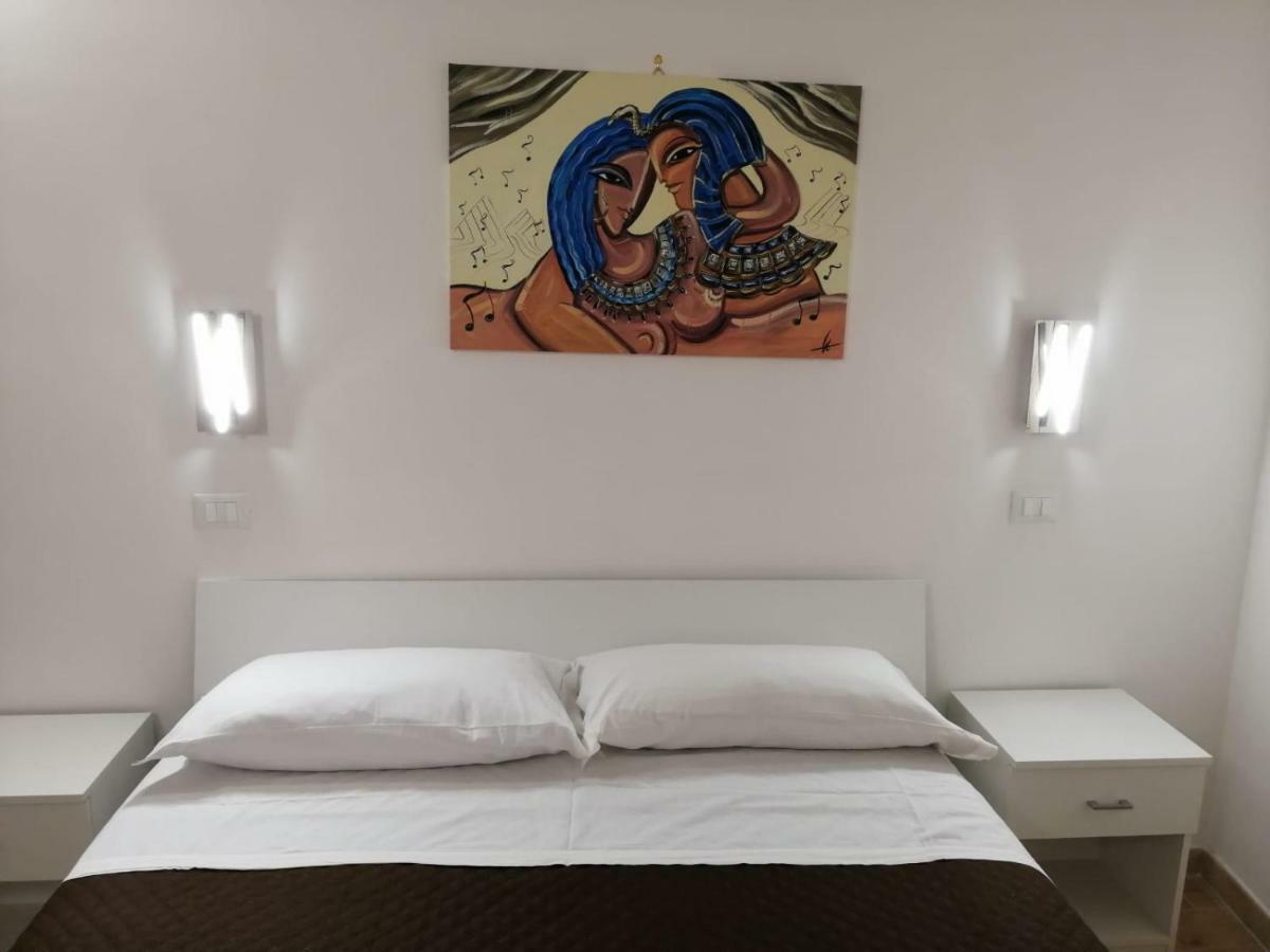 Opera Boutique Rooms Monreale Ngoại thất bức ảnh