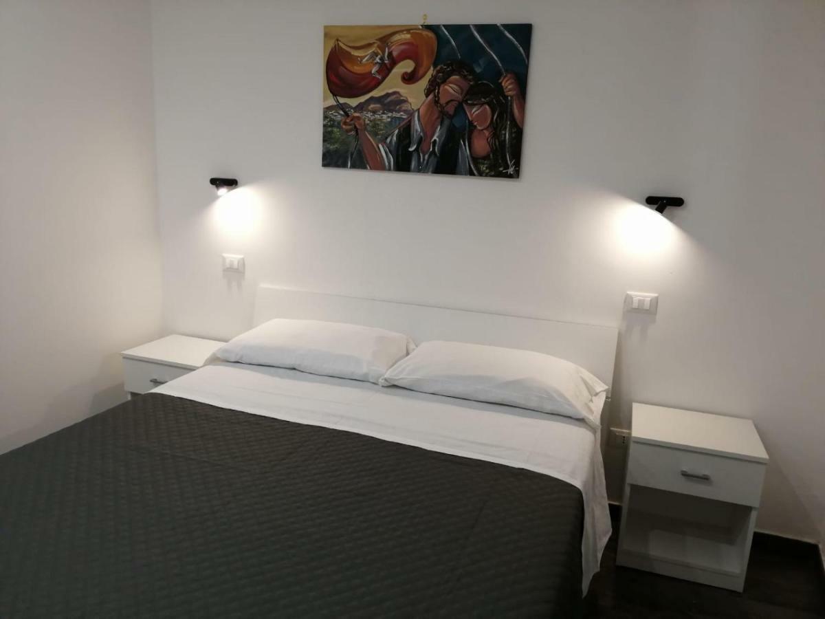Opera Boutique Rooms Monreale Ngoại thất bức ảnh