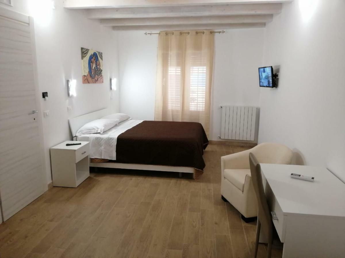 Opera Boutique Rooms Monreale Ngoại thất bức ảnh