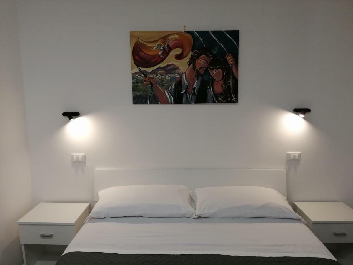 Opera Boutique Rooms Monreale Ngoại thất bức ảnh