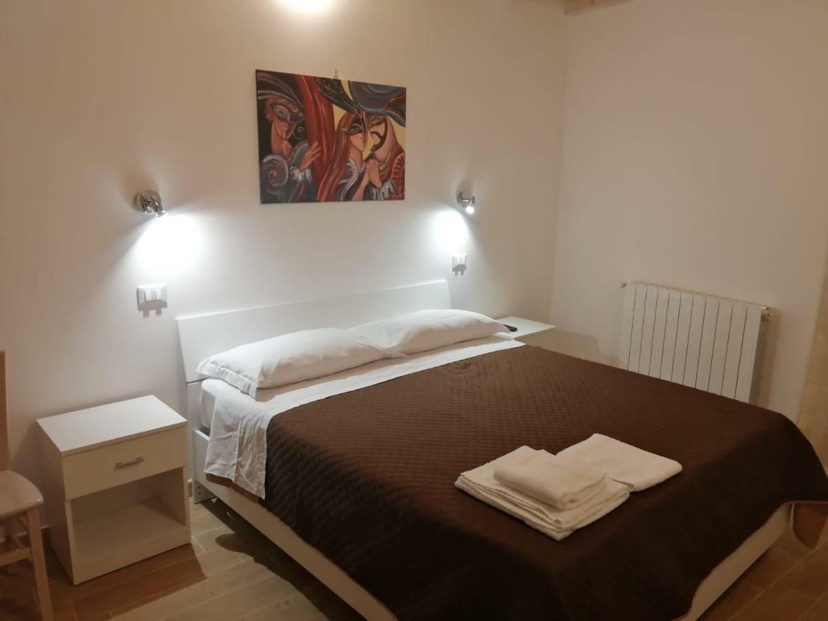 Opera Boutique Rooms Monreale Ngoại thất bức ảnh