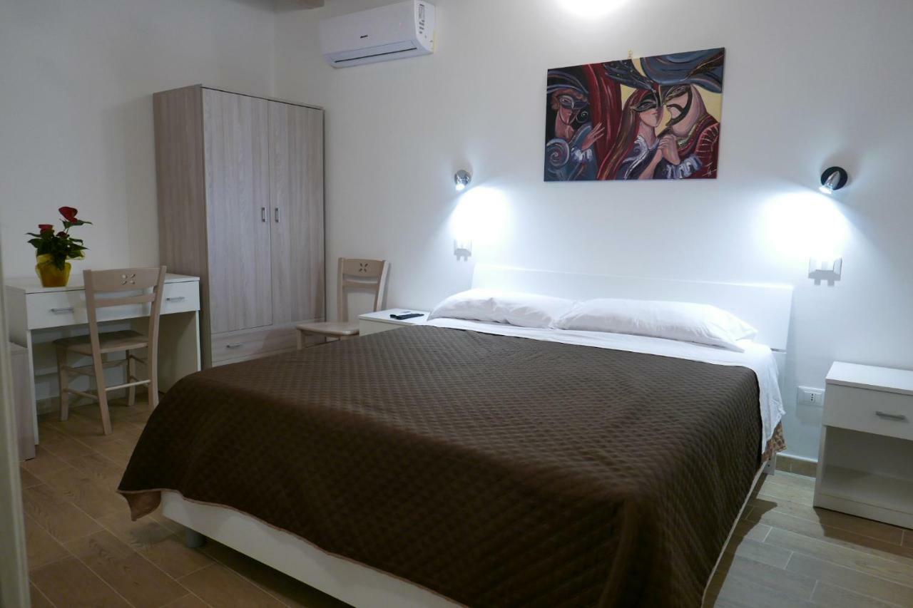 Opera Boutique Rooms Monreale Ngoại thất bức ảnh