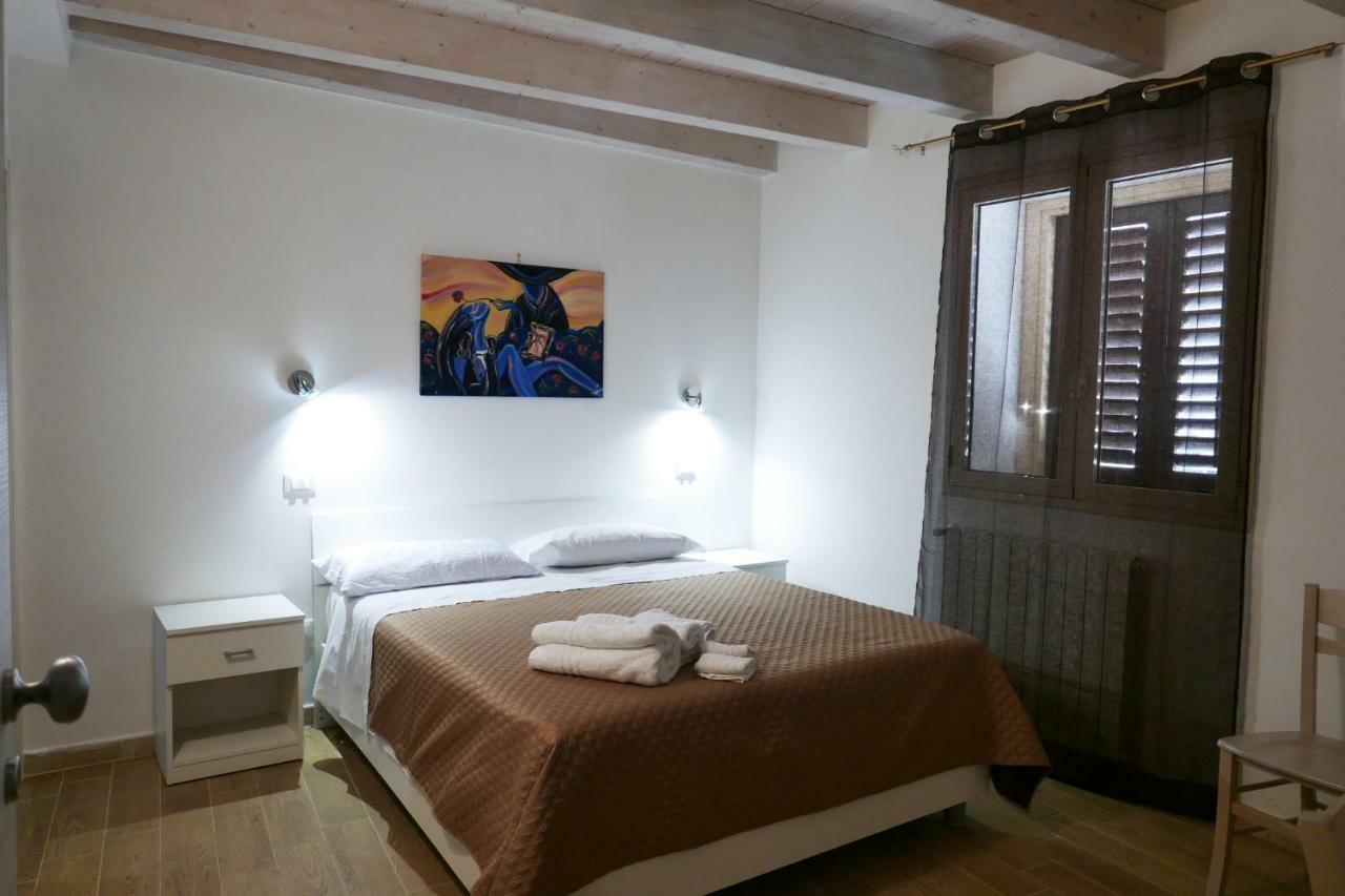 Opera Boutique Rooms Monreale Ngoại thất bức ảnh