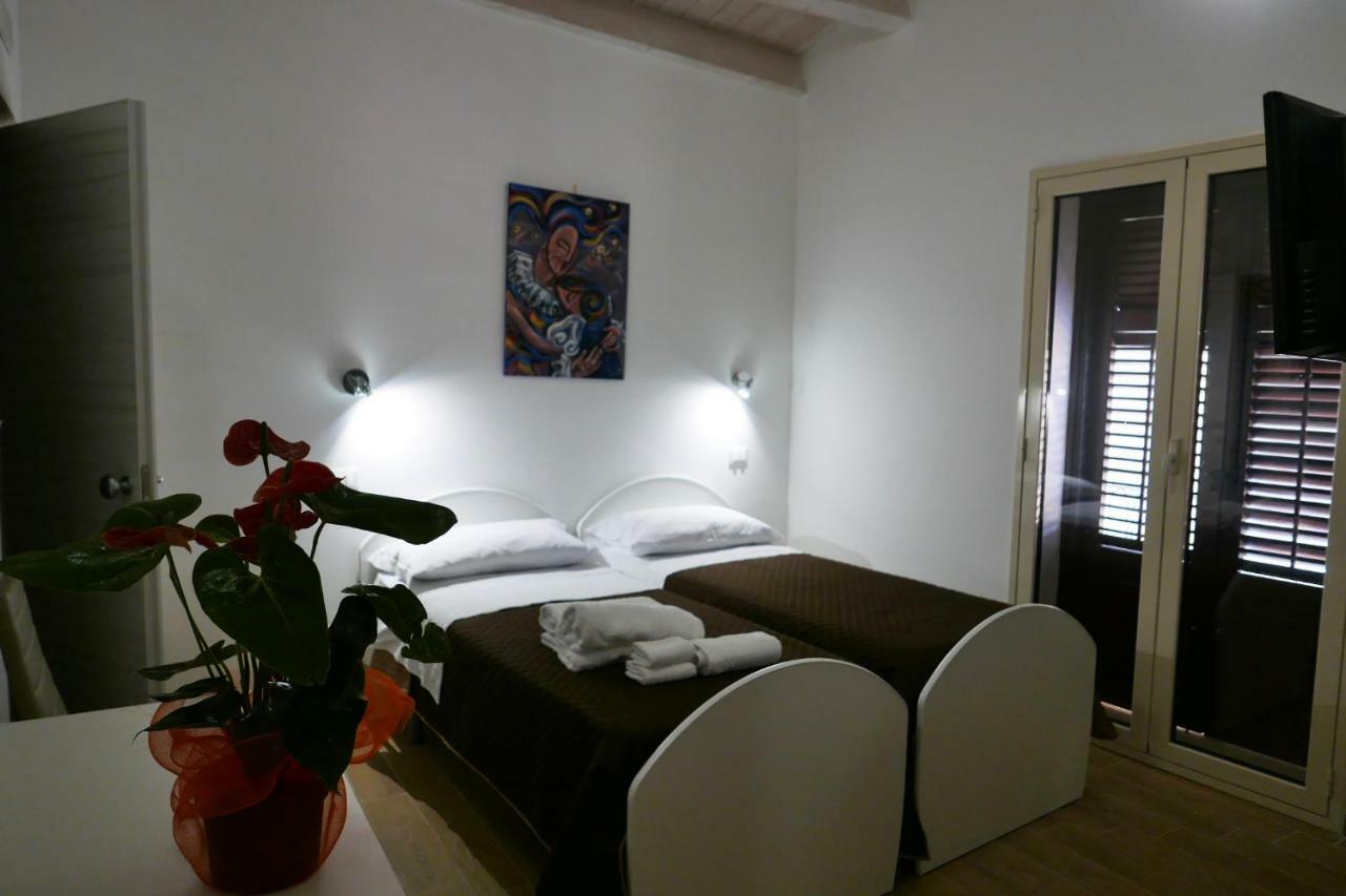 Opera Boutique Rooms Monreale Ngoại thất bức ảnh