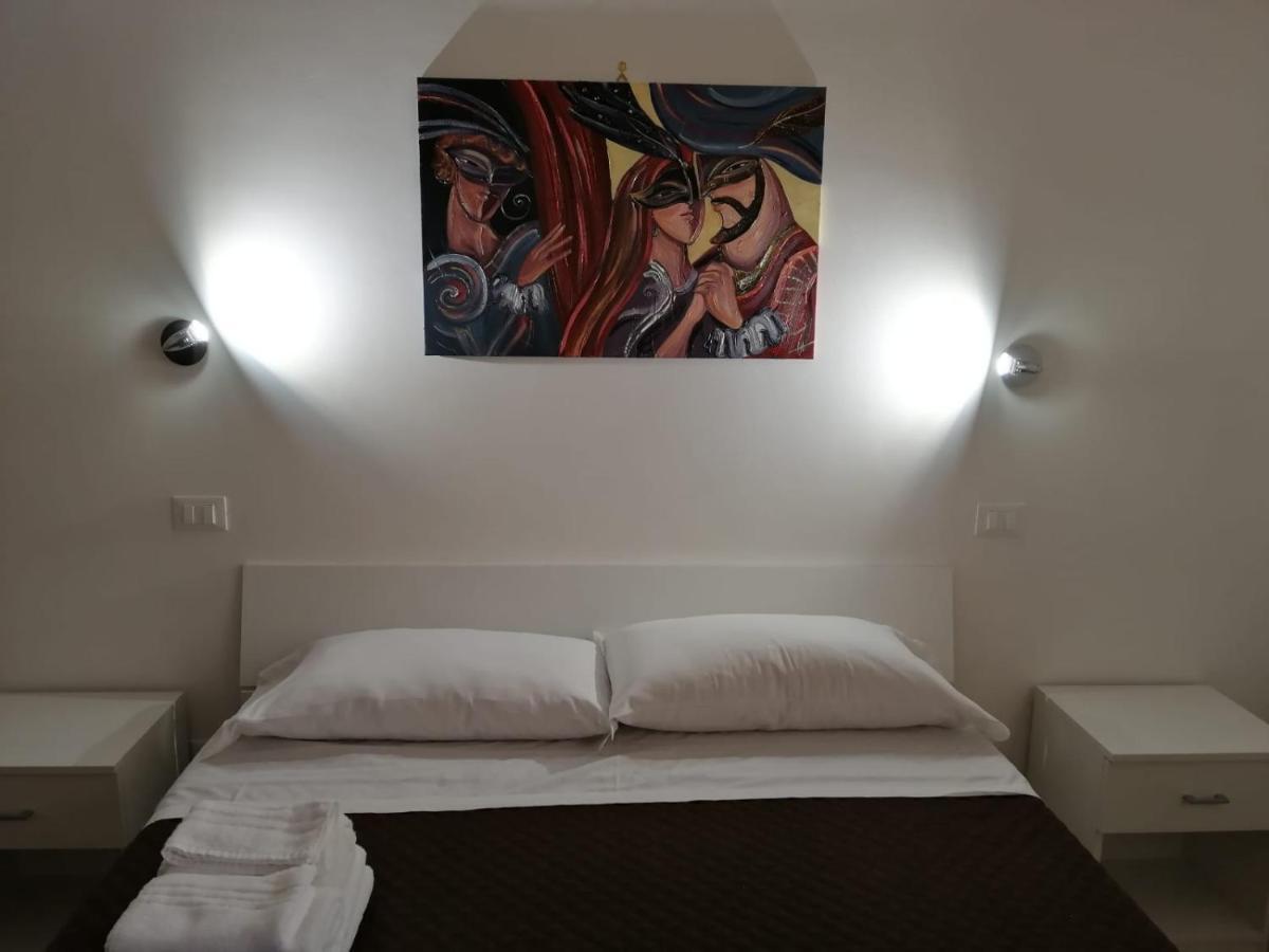 Opera Boutique Rooms Monreale Ngoại thất bức ảnh