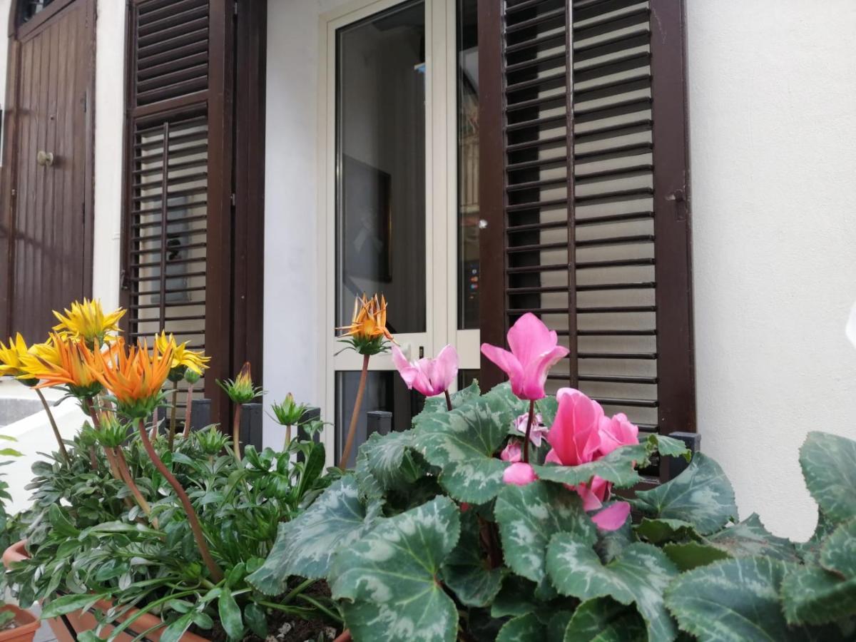 Opera Boutique Rooms Monreale Ngoại thất bức ảnh